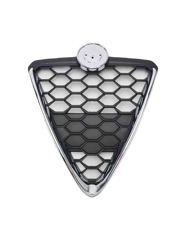 Etupuskurin säleikkö 156112051 Fit Alfa Romeo Giulietta 2010-2016 Chrome