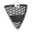 Etupuskurin säleikkö 156112051 Fit Alfa Romeo Giulietta 2010-2016 Chrome-11