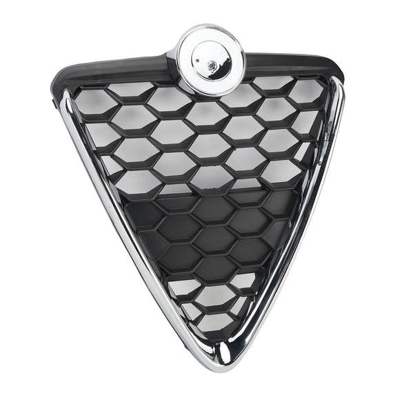 Etupuskurin säleikkö 156112051 Fit Alfa Romeo Giulietta 2010-2016 Chrome