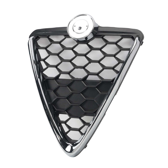Etupuskurin säleikkö 156112051 Fit Alfa Romeo Giulietta 2010-2016 Chrome