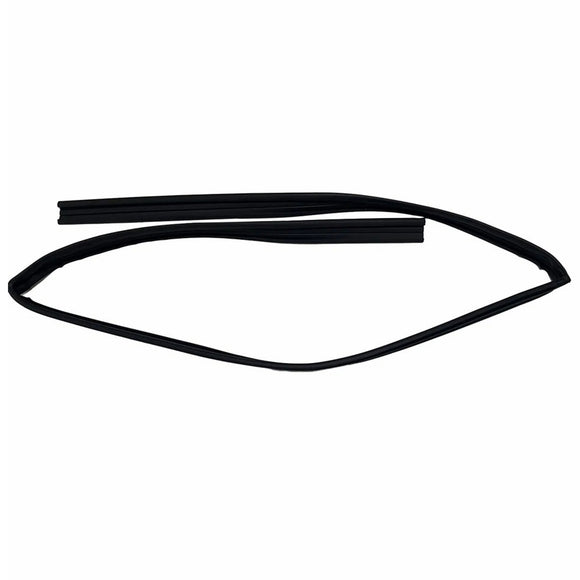 2002-2008 Toyota Corolla Front LH Left Door Glass Run Channel Seal 6815102050 68151-02050