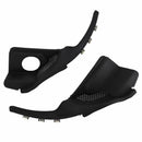 2PCS Front Cowl Grille Panel Trim For Jeep Grand Cherokee 2016-2022-2