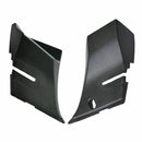 Windshield Cowl Grille Hood Hinge Cover Pair For Chevrolet Silverado 1500 2500 2007-2013-2