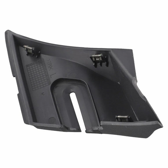 Windshield Cowl Grille Hood Hinge Cover Pair For Chevrolet Silverado 1500 2500 2007-2013