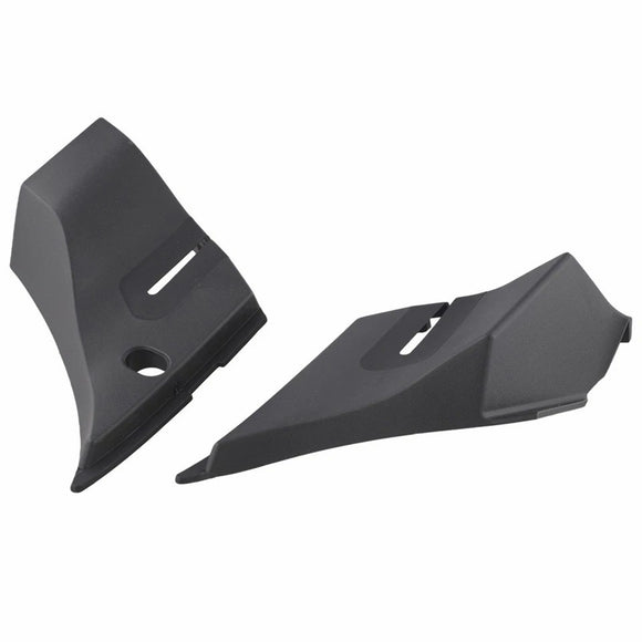 Windshield Cowl Grille Hood Hinge Cover Pair For Chevrolet Silverado 1500 2500 2007-2013