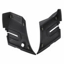 Windshield Cowl Grille Hood Hinge Cover Pair For Chevrolet Silverado 1500 2500 2007-2013-4