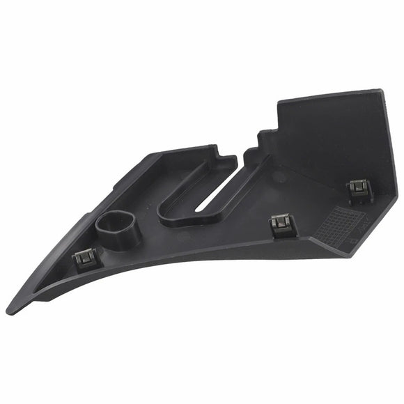 Windshield Cowl Grille Hood Hinge Cover Pair For Chevrolet Silverado 1500 2500 2007-2013