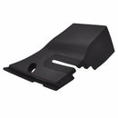 Coppia di coperture per cerniere del cofano della griglia del cofano del parabrezza per GMC Sierra 2007-2014-7
