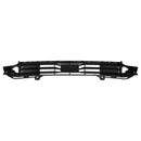2025 Kia K4 EX LX LXS Frontstoßstange Unterer Grill Schwarz 86531GG010BKL-11
