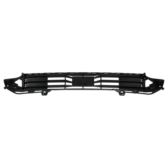 2025 Kia K4 EX LX LXS Frontstoßstange Unterer Grill Schwarz 86531GG010BKL