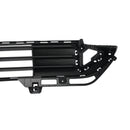 2025 Kia K4 EX LX LXS Frontstoßstange Unterer Grill Schwarz 86531GG010BKL-5