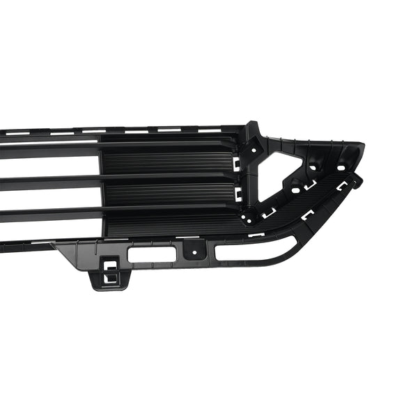 2025 Kia K4 EX LX LXS Frontstoßstange Unterer Grill Schwarz 86531GG010BKL