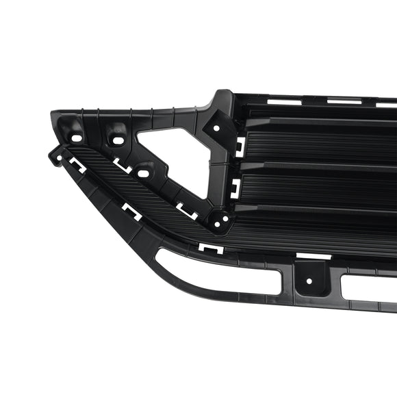 2025 Kia K4 EX LX LXS Frontstoßstange Unterer Grill Schwarz 86531GG010BKL