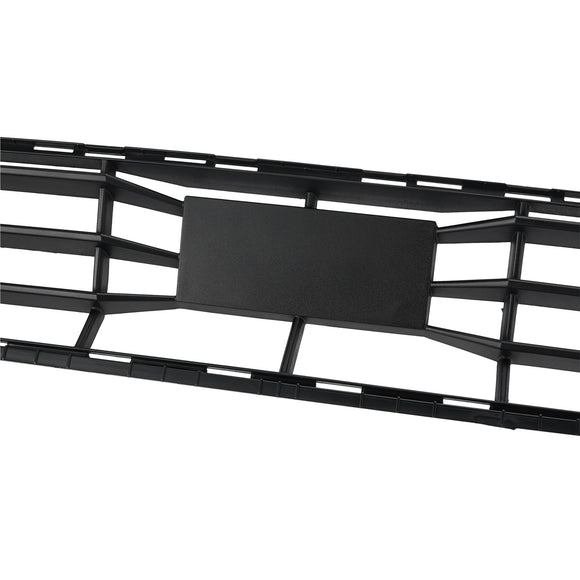 2025 Kia K4 EX LX LXS Frontstoßstange Unterer Grill Schwarz 86531GG010BKL