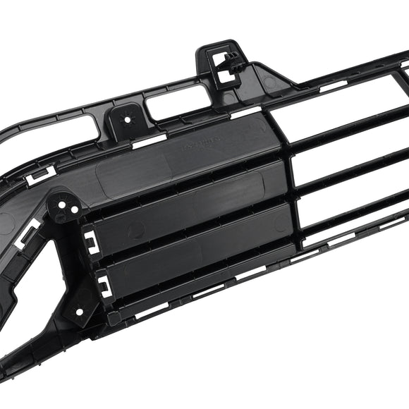 2025 Kia K4 EX LX LXS Frontstoßstange Unterer Grill Schwarz 86531GG010BKL