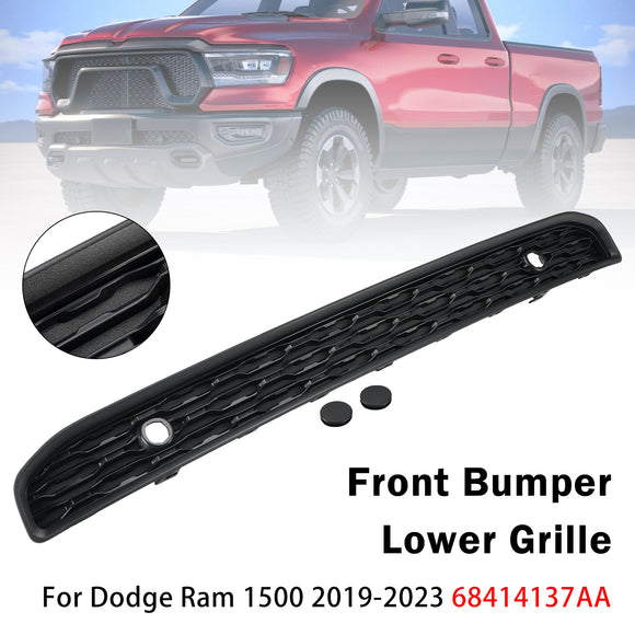 Griglia inferiore paraurti anteriore Dodge Ram 1500 2019-2023 68414137AA