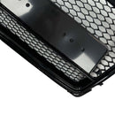 2009-2012 Audi A4/S4 B8 RS4 Style Honeycomb Sport Mesh Hex Grill Grille-7