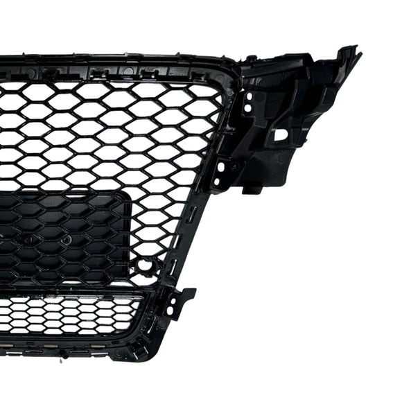 2009-2012 Audi A4/S4 B8 RS4 Style Honeycomb Sport Mesh Hex Grill Grille