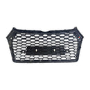 2018-2020 Audi Q5 SQ5 RSQ5-Style Front Honeycomb Mesh Grille Grill 80A853651 80A853651A-8