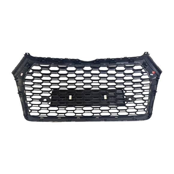 2018-2020 Audi Q5 SQ5 RSQ5-Style Front Honeycomb Mesh Grille Grill 80A853651 80A853651A