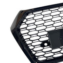 2018-2020 Audi Q5 SQ5 RSQ5-Style Front Honeycomb Mesh Grille Grill 80A853651 80A853651A-4