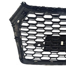 2018-2020 Audi Q5 SQ5 RSQ5-Style Front Honeycomb Mesh Grille Grill 80A853651 80A853651A-5