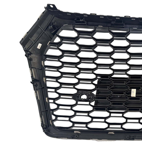 2018-2020 Audi Q5 SQ5 RSQ5-Style Front Honeycomb Mesh Grille Grill 80A853651 80A853651A