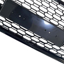 2018-2020 Audi Q5 SQ5 RSQ5-Style Front Honeycomb Mesh Grille Grill 80A853651 80A853651A-6