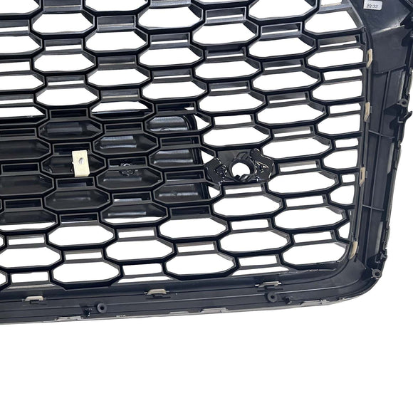 2018-2020 Audi Q5 SQ5 RSQ5-Style Front Honeycomb Mesh Grille Grill 80A853651 80A853651A