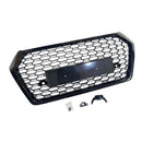 2018-2020 Audi Q5 SQ5 RSQ5-Style Front Honeycomb Mesh Grille Grill 80A853651 80A853651A-9