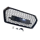 2018-2020 Audi Q5 SQ5 RSQ5-Style Front Honeycomb Mesh Grille Grill 80A853651 80A853651A-11