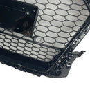 RS?Style Front Honeycomb Grille Grill Fit Audi TT MK3 FV 8S 2014?2023-7