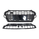 2020–2022 Audi A4 B9.5 Standard S-line RS4 Style Frontstoßstangengrill 8W0853651D-8