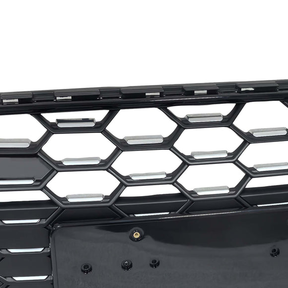 2020–2022 Audi A4 B9.5 Standard S-line RS4 Style Frontstoßstangengrill 8W0853651D
