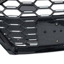 2020–2022 Audi A4 B9.5 Standard S-line RS4 Style Frontstoßstangengrill 8W0853651D-7