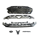 2025–2026 Audi A3 8Y Advanced Front Bumper Honeycomb Mesh Grille Grill-10