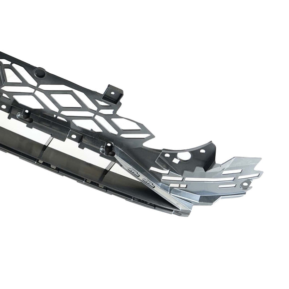 2025–2026 Audi A3 8Y Advanced Front Bumper Honeycomb Mesh Grille Grill