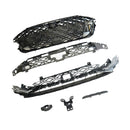 2025–2026 Audi A3 8Y Advanced Front Bumper Honeycomb Mesh Grille Grill-11