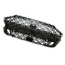 Front Bumper Honeycomb Mesh Grille Grill Fit Audi A3 8Y S?line 2025?2026-3