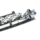 Front Bumper Honeycomb Mesh Grille Grill Fit Audi A3 8Y S?line 2025?2026-7