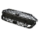 Front Bumper Honeycomb Mesh Grille Grill Fit Audi A3 8Y S?line 2025?2026-11