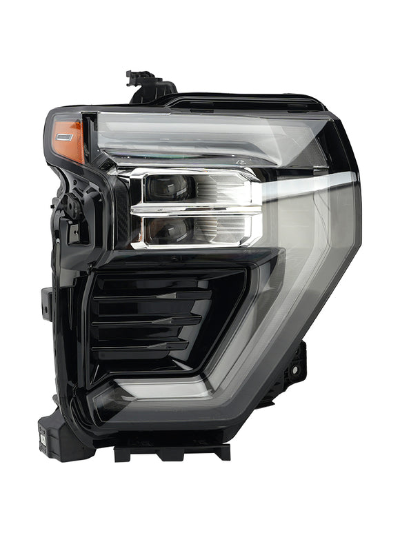 Rechte LED-Scheinwerferbaugruppe 85044249 für Chevy Silverado 2500 3500 HD 2024–2025