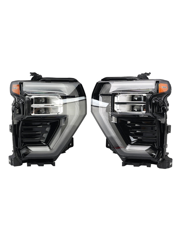 Gruppo faro sinistro + destro 85044248 85044249 per Chevy Silverado 2024-2025