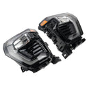 Gruppo faro sinistro + destro 85044248 85044249 per Chevy Silverado 2024-2025-3