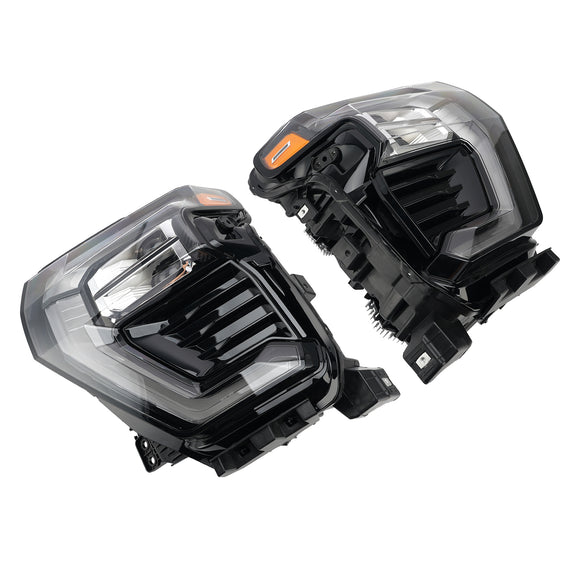 Gruppo faro sinistro + destro 85044248 85044249 per Chevy Silverado 2024-2025