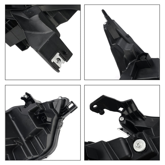 Conjunto de faro LED izquierdo 26060-9DJ0B para Nissan Maxima 2019-2021