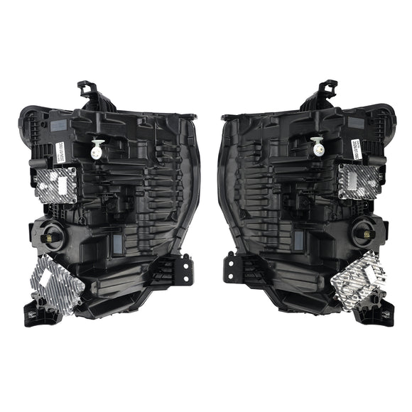 Gruppo faro sinistro + destro 85044248 85044249 per Chevy Silverado 2024-2025
