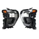 Gruppo faro sinistro + destro 85044248 85044249 per Chevy Silverado 2024-2025-2