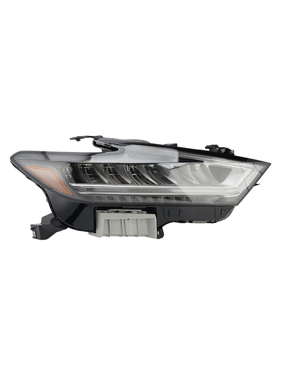 Rechte LED-Scheinwerferbaugruppe 26010-9DJ0B für Nissan Maxima 2019–2021