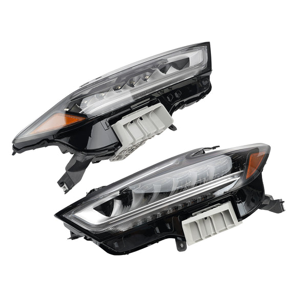 Gruppo faro 26060-9DJ0B 26010-9DJ0B per Nissan Maxima 2019-2021